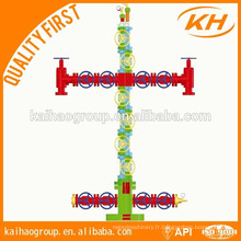 Arbre de Noël API 16A pour Wellhead Chine